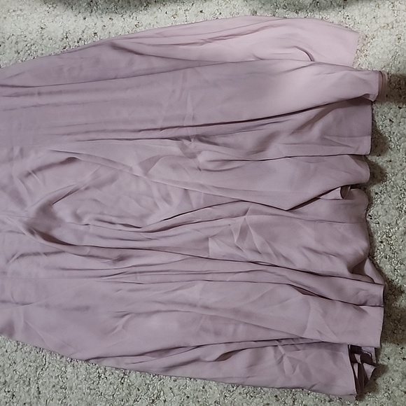 *PRICE FIRM* Express Midi Dress - Picture 5 of 11